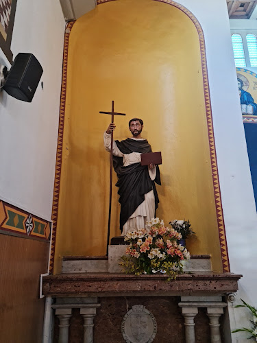 Parroquia Santo Domingo - Iglesia