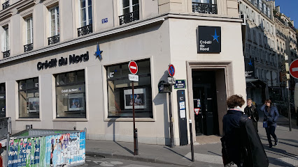 Photo du Banque Crédit du Nord à Paris