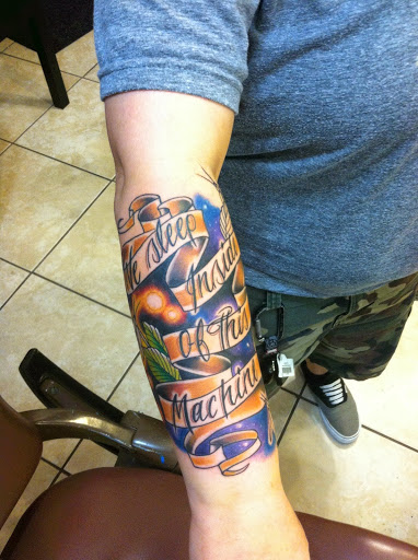 Tattoo Shop «No Hard Feelings Tattoo Gallery», reviews and photos, 10331 W Sample Rd, Coral Springs, FL 33065, USA