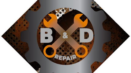 B&D repair