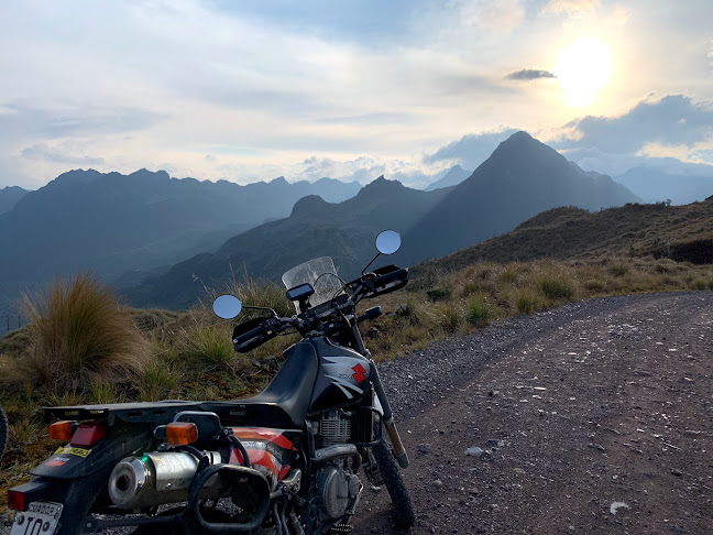Opiniones de Ecuador Bike Rental by Sleipner en Quito - Tienda de motocicletas