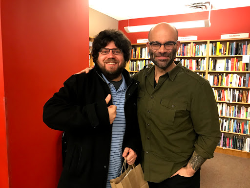 Book Store «City Lit Books», reviews and photos, 2523 N Kedzie Blvd, Chicago, IL 60647, USA