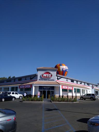 Shoe Store «WSS», reviews and photos, 11911 Valley Blvd, El Monte, CA 91732, USA