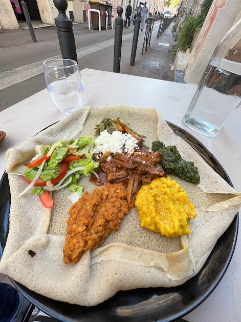 Fidèle Restaurant Ethiopien Marseille