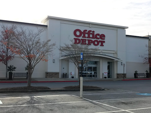 Office Depot, 1287 Johnson Ferry Rd, Marietta, GA 30068, USA, 