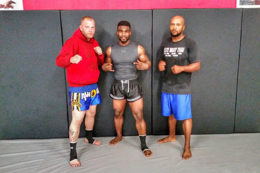 Martial Arts School «Relentless Mixed Martial Arts & Fitness Tampa», reviews and photos, 120 Commerce Blvd #2b, Oldsmar, FL 34677, USA