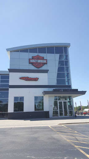 Harley-Davidson Dealer «Conrads Harley-Davidson», reviews and photos, 19356 NE Frontage Rd, Shorewood, IL 60404, USA