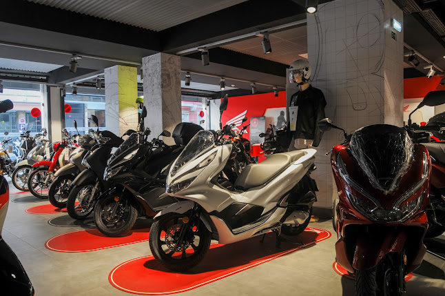 Avaliações doWingmotor Honda em Lisboa - Loja de motocicletas