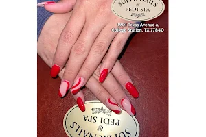 Super Nails & Pedi Spa image