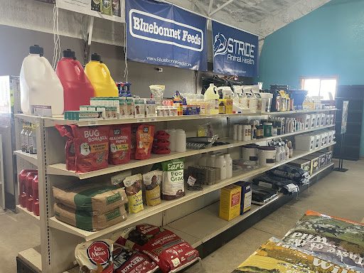 DeVoe Farms, Feed Supply