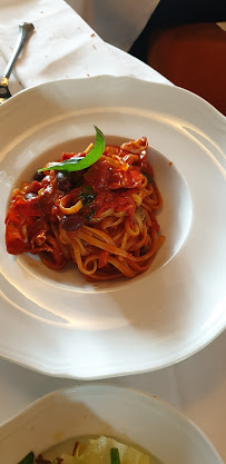 Spaghetti du Restaurant italien Loulou Restaurant Paris - n°14