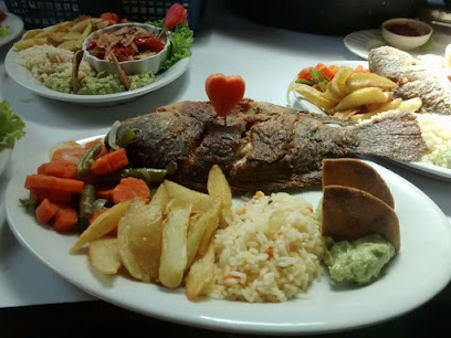 RESTAURANTE CASA ATITLAN