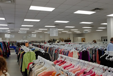 GCF Donation Center & Store – Millpond