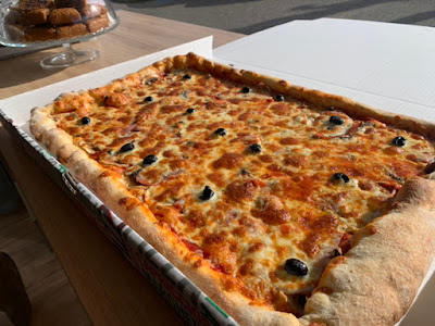 JC Pizza à Voreppe