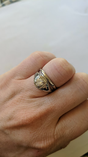 Jewelry Repair Service «Copacetic Rudely Elegant Jewelry», reviews and photos, 17 Peck St, Providence, RI 02903, USA