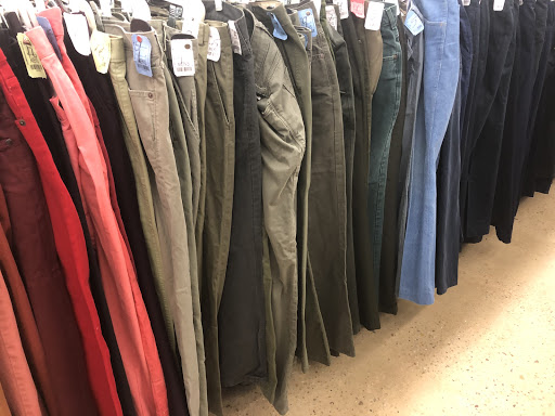 Thrift Store «Red, White & Blue Thrift Store», reviews and photos, 123 Bowie Rd, Laurel, MD 20707, USA