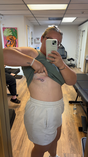 Find best dog tattoo ideas for your next unique tattoo in Helena at Beauty Blvd