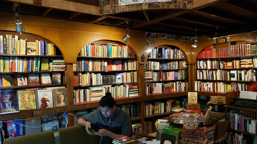 El Grafógrafo: libros & café