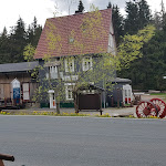 Photo n°1 de l'avis de Martin.r fait le 13/05/2023 à 05:44 sur le  Bahnhof Rennsteig - Thüringer Waldlokal à Suhl