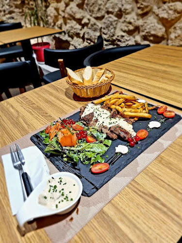 Les Délices du Gourmet - Restaurant