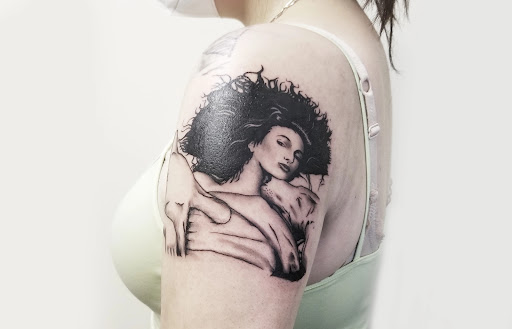 Explore discipline tattoo ideas, creative tattoo ideas in Sunnyvale, available at Greego tattoo