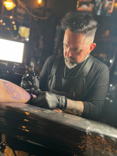 Explore small nashville tattoo ideas, creative tattoo ideas in Spokane, available at Moon and Mercury Tattoo