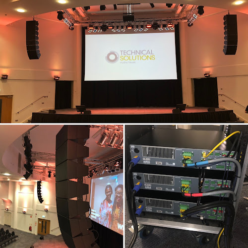 Technical Solutions Audio Visual - Worthing
