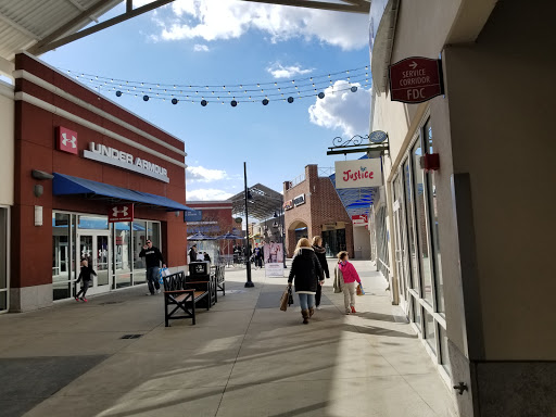 Clothing Store «Under Armour Factory House», reviews and photos, 18 Lightcap Rd #397, Pottstown, PA 19464, USA