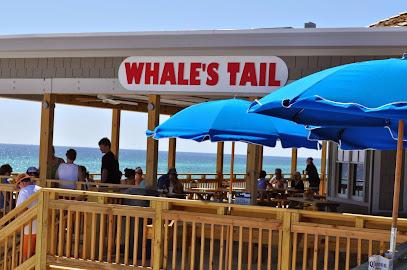The Whale,s Tail Beach Bar & Grill - 1373 Scenic Gulf Dr, Miramar Beach, FL 32550