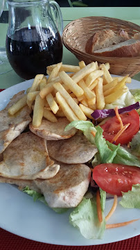 Plats et boissons du Restaurant Bistrot de la Gare à Enveitg - n°20