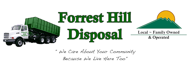 Forrest Hill Disposal