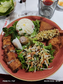 Rouleau de printemps du Restaurant vietnamien Hanoï à Nîmes - n°9