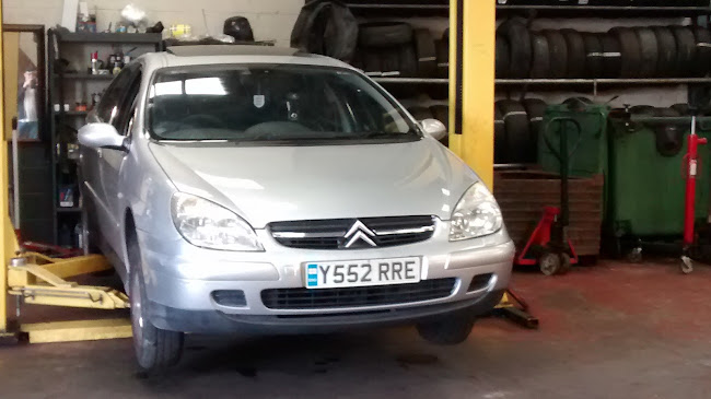 Reviews of Trackside Auto Centre in Derby - Auto repair shop