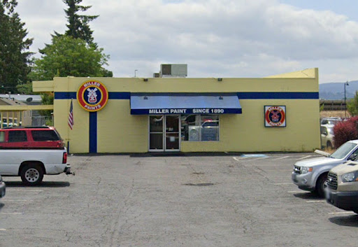 Miller Paint Company, 646 SW Oak St, Hillsboro, OR 97123, USA, 
