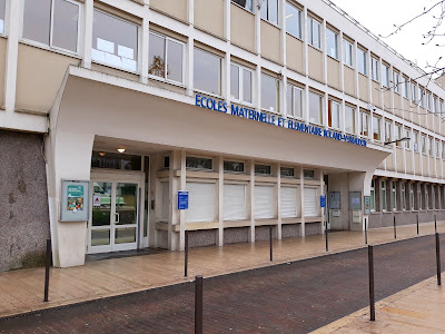 École Roland Vernaudon à Vincennes