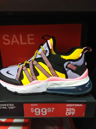 Clothing Store «Nike Factory Store», reviews and photos, 345 U.S. 1 Bypass #1, Kittery, ME 03904, USA