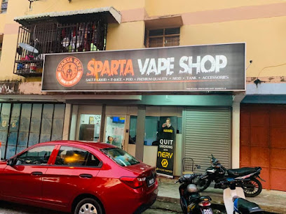 Sparta Vape Shop Penang (Kedai Vape)