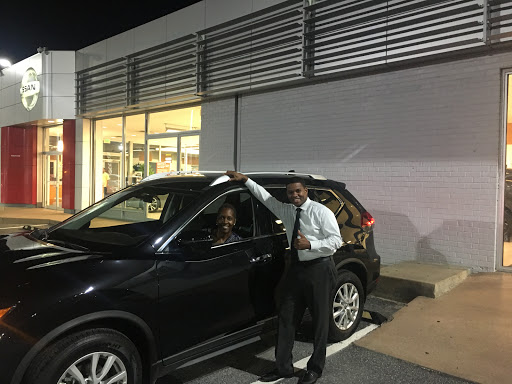 Nissan Dealer «Nationwide Nissan», reviews and photos, 2085 York Rd, Lutherville-Timonium, MD 21093, USA