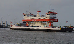 Galveston-Port Bolivar Ferry
