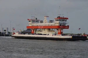 Galveston-Port Bolivar Ferry image