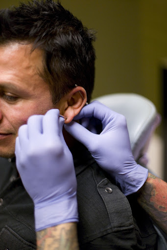 Body Piercing Shop «Mastodon Professional Body», reviews and photos, 1925 W University Dr, Mesa, AZ 85201, USA