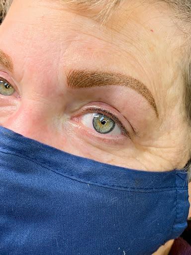 Explore birth month tattoo ideas, creative tattoo ideas in Peoria Heights, available at BeautiFULL Brows By Jen Microblading - Permanent Makeup Wild Honey Beauty Studio