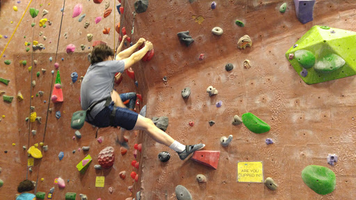 Rock Climbing «Summit Climbing, Yoga & Fitness – Grapevine», reviews and photos, 1040 Mustang Dr, Grapevine, TX 76051, USA