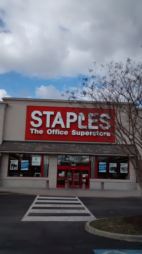 Office Supply Store «Staples», reviews and photos, 3540 Pump Rd, Richmond, VA 23233, USA