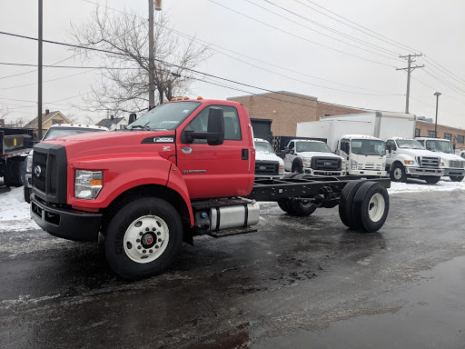 Ford Dealer «Freeway Ford Truck Sales», reviews and photos, 8445 45th St, Lyons, IL 60534, USA