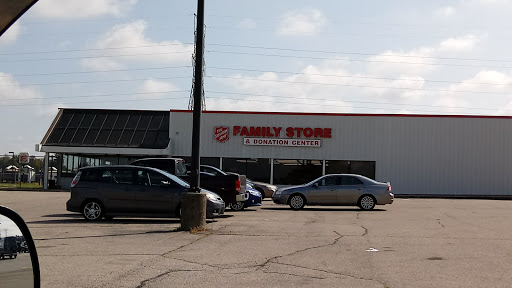 Thrift Store «Salvation Army Thrift Store», reviews and photos, 801 Eastgate S Dr, Cincinnati, OH 45245, USA