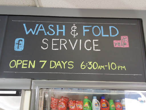 Laundromat «Aroma Laundry & Water», reviews and photos, 1448 N Alvarado St, Los Angeles, CA 90026, USA