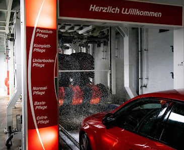 Autowäsche