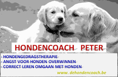 Hondencoach Peter