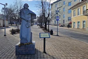 Taras Shevchenko Monument image